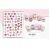 3D Nail Stickers - CA-434